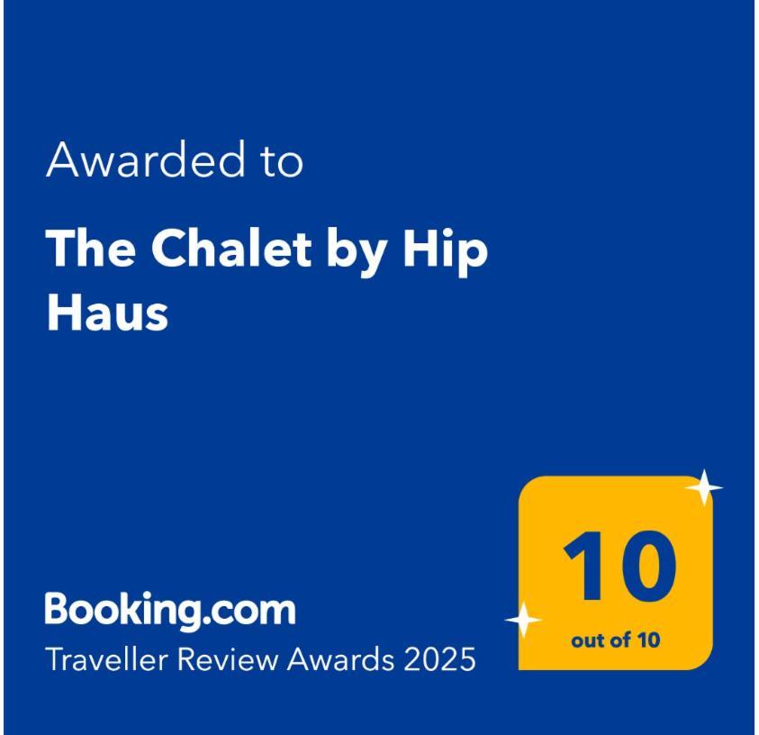 The Chalet By Hip Haus Humberston Exterior photo